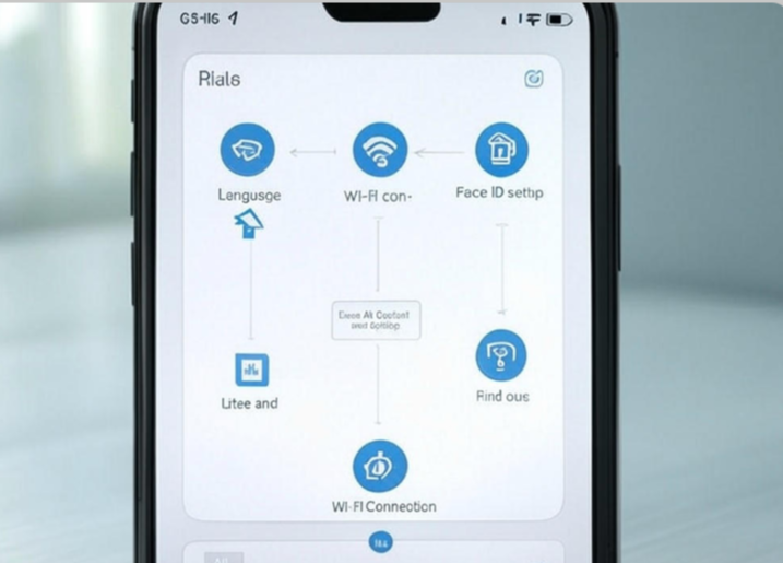 Reset iPhone to Access iOS Setup Assistant