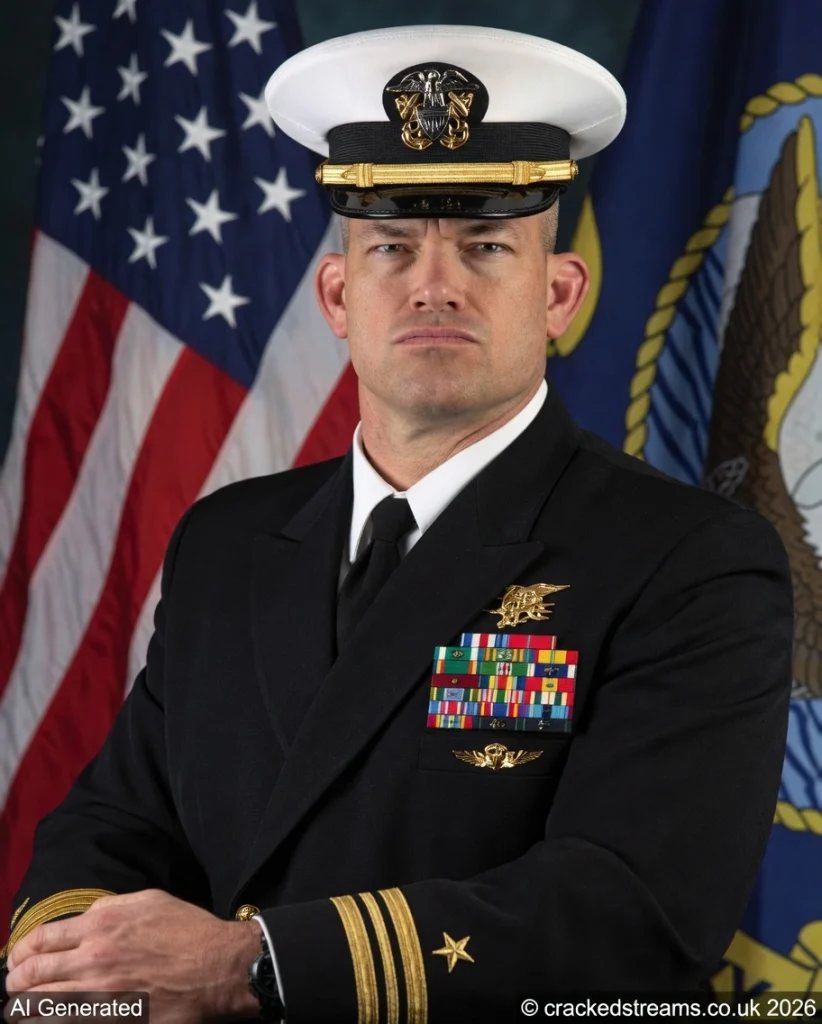 Jocko Willink Navy SEAL uniform