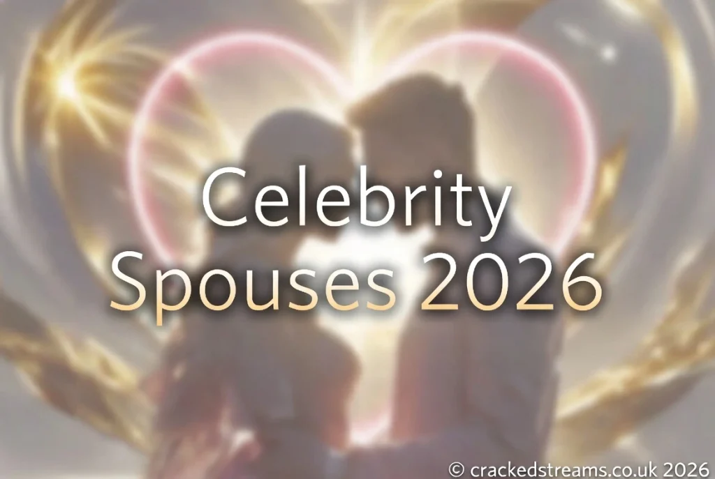Celebrity Spouses 2026