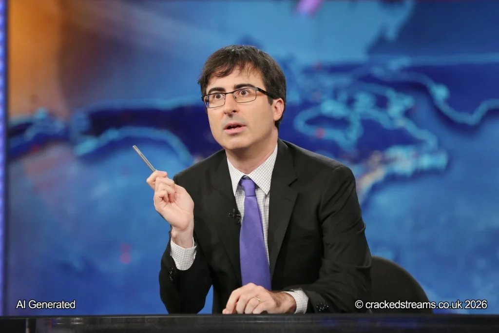 John Oliver’s Wife: Kate Norley Biography, Marriage & Family Life ohn Oliver speaking during a public television appearance